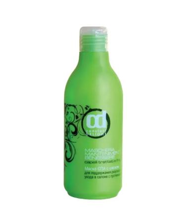 Constant Delight Hair mask Restoring SPA effect with silk 250ml