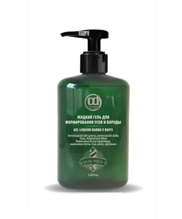 Constant Delight Gel for mustaches and beard liquid Barber 100ml