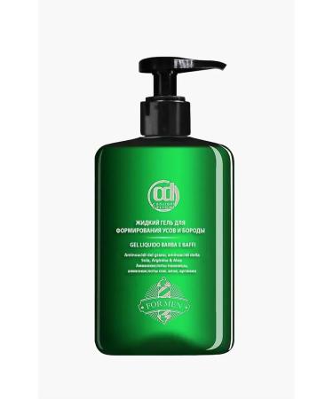 Constant Delight Gel for mustaches and beard liquid Barber 100ml - Buy Online on GoSupps.com