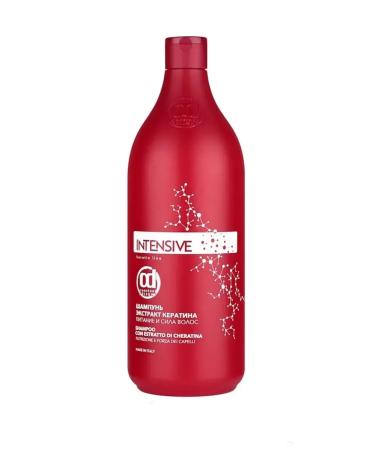Constant Delight Hair shampoo Extract Keratin Intensive 1l