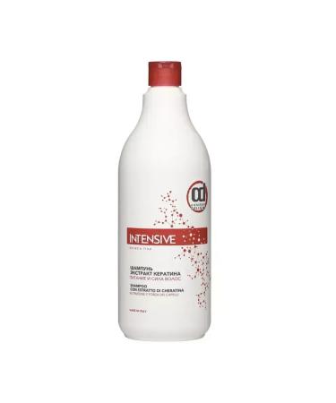 Constant Delight Hair shampoo Extract Keratin Intensive 1l - Buy Online on GoSupps.com