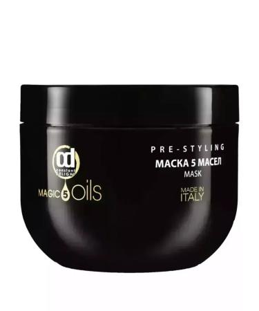 Constant Delight Hair mask 5 oils 500ml