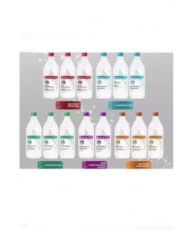 Constant Delight Hair shampoo with minerals Intensive 1000ml - Buy Online on GoSupps.com