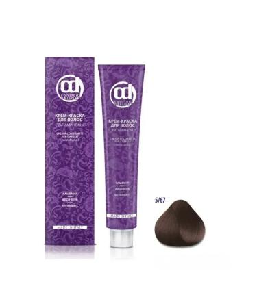 Constant Delight Italy Hair dye with vitamin C 5 67 100ml