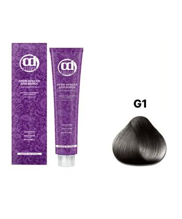 Constant Delight Italy Hair dye with vitamin C G1 100ml