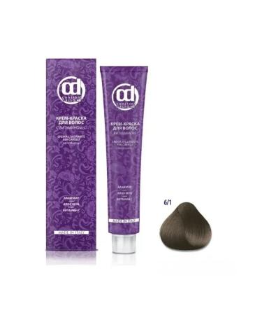 Constant Delight Italy Hair dye with vitamin C 6 1 100ml