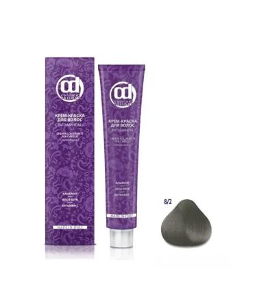 Constant Delight Italy Hair dye with vitamin C 8 2 100ml