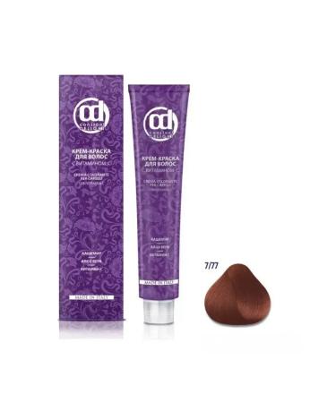 Constant Delight Italy Hair dye with vitamin C 7 77 100ml