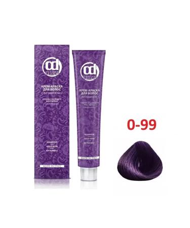 Constant Delight Italy Hair dye with vitamin C 0 99 100ml