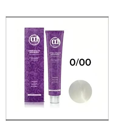Constant Delight Italy Hair dye with vitamin C 0 00 100ml