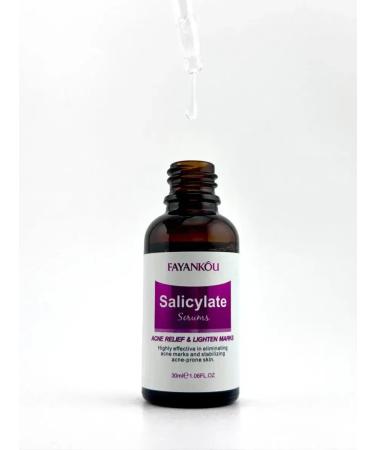 Bilioner Salicylic acid serum - Buy Online on GoSupps.com
