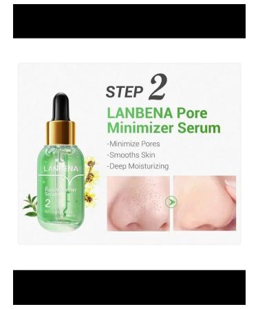 Lanben serum for the face - Buy Online on GoSupps.com