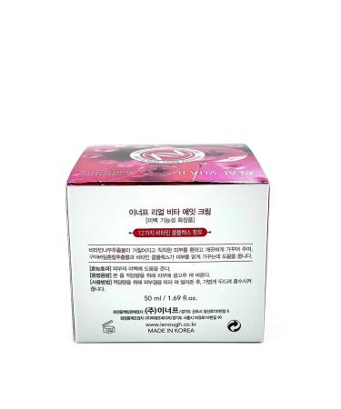 Bilioner Face cream moisturizing anti -aging with vitamins - Buy Online on GoSupps.com