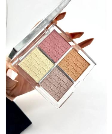 datka7 Highlighter Dior shade 004 pink gold - Buy Online on GoSupps.com