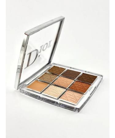 datka7 Palette for eye makeup Dior shadow 001 nude - Buy Online on GoSupps.com