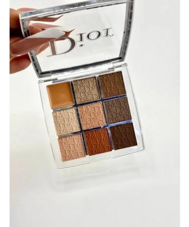 datka7 Palette for eye makeup Dior shadow 001 nude - Buy Online on GoSupps.com
