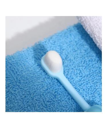 PRC Set 4 pieces of a nursery denture 2-9 years old 10 000 bristles - Buy Online on GoSupps.com