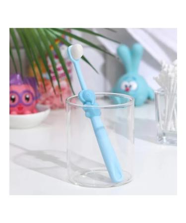 PRC Set 4 pieces of a nursery denture 2-9 years old 10 000 bristles - Buy Online on GoSupps.com