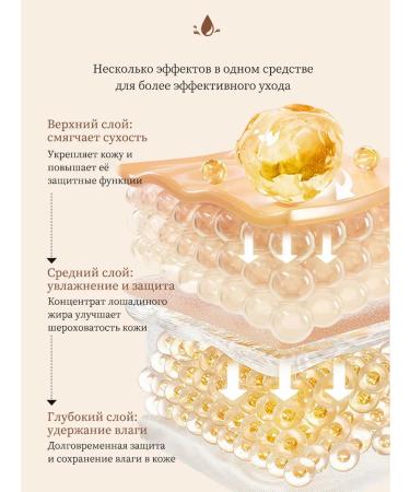 kormesic Natural Skin Horse Oil Facial Fat Cream 110 g - Buy Online on GoSupps.com