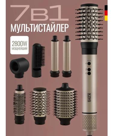 KING professional Feng styler for hair professional