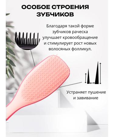 Tangle Teezer Combus liliary - Buy Online on GoSupps.com