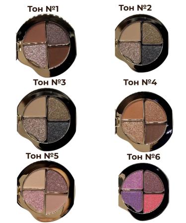 TREVAS Eyeshadow - Buy Online on GoSupps.com