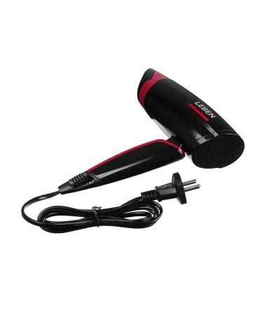 LEBEN Powerful hairdryer for laying with ionization and cold blowing - Buy Online on GoSupps.com