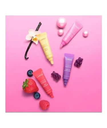 Laneige Mini Lip Glowy Set lipstone set - Buy Online on GoSupps.com