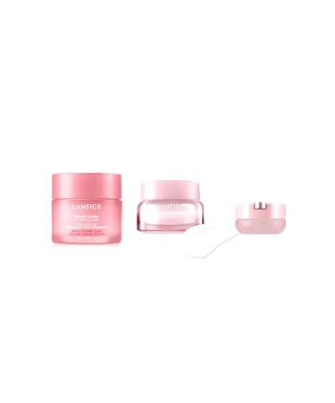 Laneige A set of eye masks lips and faces Plump Firm & Glow Set - Buy Online on GoSupps.com
