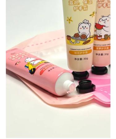 nami13 Moisturizing hand cream set. 5 pcs - Buy Online on GoSupps.com