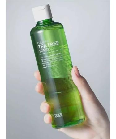 cosmetics Tenzero face toner