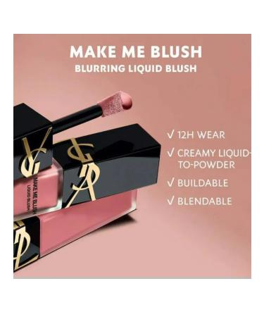 Yves Saint Laurent Creamy blossom for the face 44 Nude Lavalliere - Buy Online on GoSupps.com