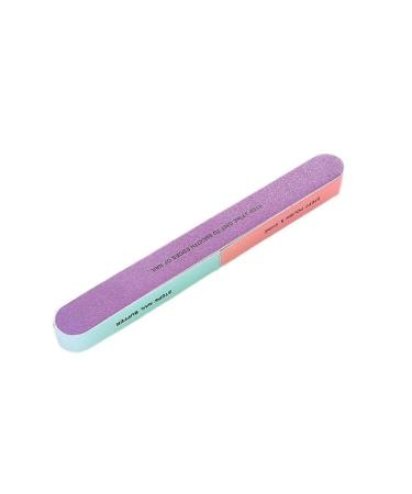 nail file 1 pc instruments for nails is six -sided - Buy Online on GoSupps.com