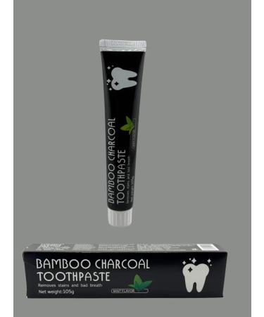 ZAYN 81 Refreshing toothpaste with wood coal and mint - Buy Online on GoSupps.com