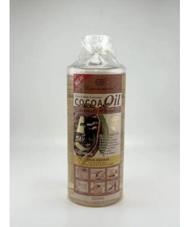 ZAYN 81 Massage oil cocoa natural anti -cellulite - Buy Online on GoSupps.com