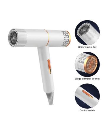 Feng 800 W fast drying low noise 3 mode white eu - Buy Online on GoSupps.com