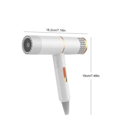 Feng 800 W fast drying low noise 3 mode white eu - Buy Online on GoSupps.com