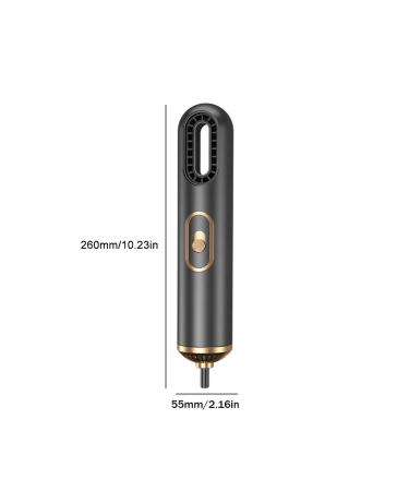 M mini-flan with ion 3 modes for laying gray - Buy Online on GoSupps.com