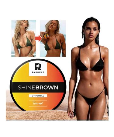 190 ml cream for fast tanning and tanning on solarium - Buy Online on GoSupps.com