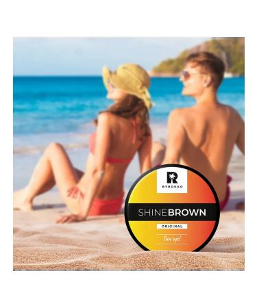 190 ml cream for fast tanning and tanning on solarium - Buy Online on GoSupps.com
