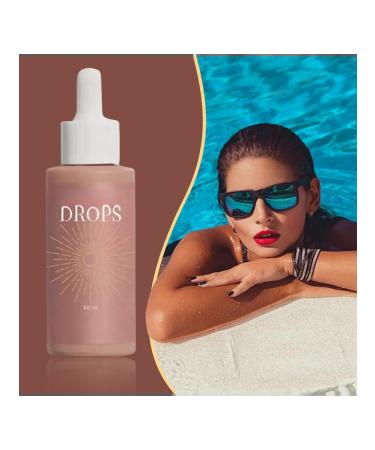 Auto tanning remedy without sunlight for all skin types - Buy Online on GoSupps.com