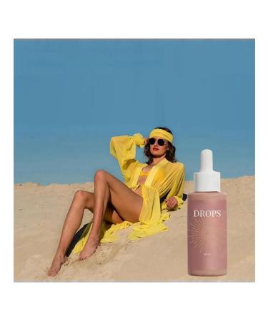 Auto tanning remedy without sunlight for all skin types - Buy Online on GoSupps.com