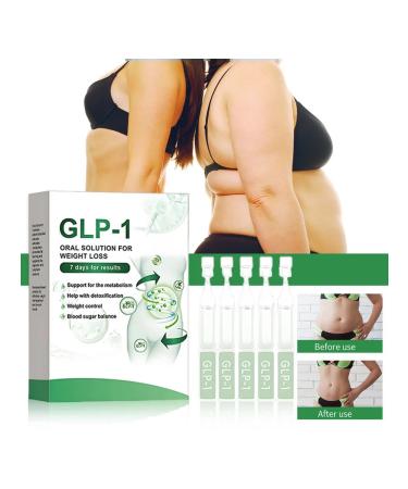 10 pcs GLP-1 drops for weight loss and health liquid add - Buy Online on GoSupps.com