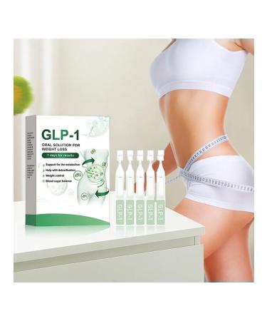 10 pcs GLP-1 drops for weight loss and health liquid add - Buy Online on GoSupps.com