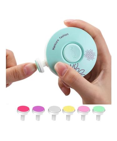 6pcs nozzles for grinding and polishing nails for adults and - Buy Online on GoSupps.com