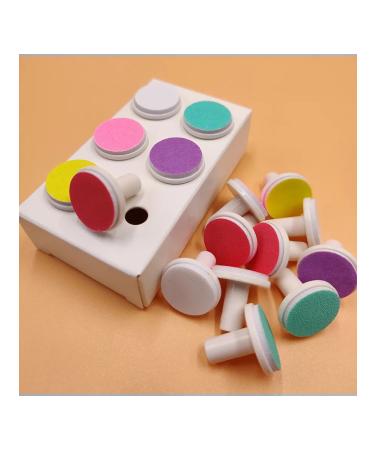 6pcs nozzles for grinding and polishing nails for adults and - Buy Online on GoSupps.com