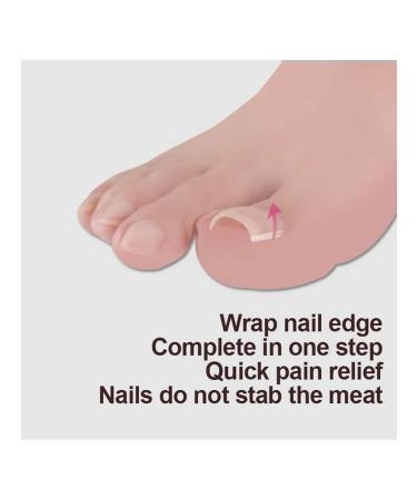 Corner corrector C-shaped health for feet (02) - Buy Online on GoSupps.com