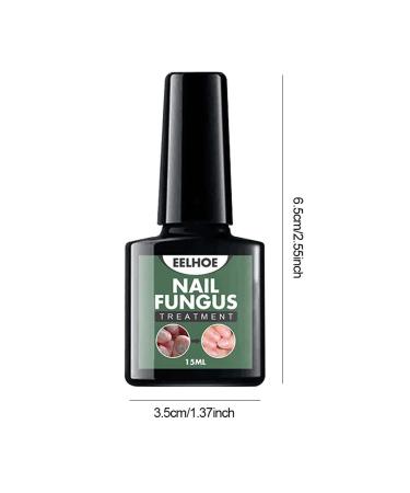 Fly for the treatment of nail fungus 15ml nail recovery - Buy Online on GoSupps.com
