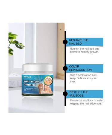 Nail cream 20g for recovery and repair damaged - Buy Online on GoSupps.com