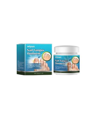 Nail cream 20g for recovery and repair damaged - Buy Online on GoSupps.com